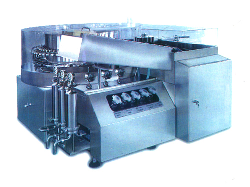 立式超聲波洗瓶機(jī) 立式超聲波洗瓶機(jī)