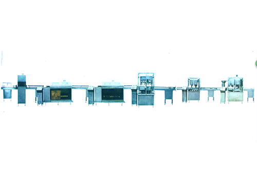 PSY系列玻璃瓶大輸液聯(lián)動(dòng)生產(chǎn)線(xiàn) PSY系列玻璃瓶大輸液聯(lián)動(dòng)生產(chǎn)線(xiàn)